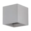 Lindby Jayden lámpara de pared en forma angular