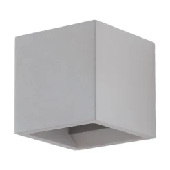 Lindby Jayden lámpara de pared en forma angular