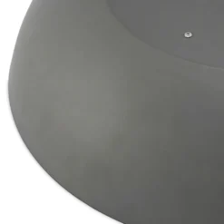 Lindby Juliven lámpara LED de techo, gris