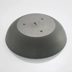 Lindby Juliven lámpara LED de techo, gris