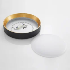 Lindby Kambia plafón LED, 55 cm