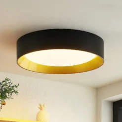 Lindby Kambia plafón LED, 45 cm