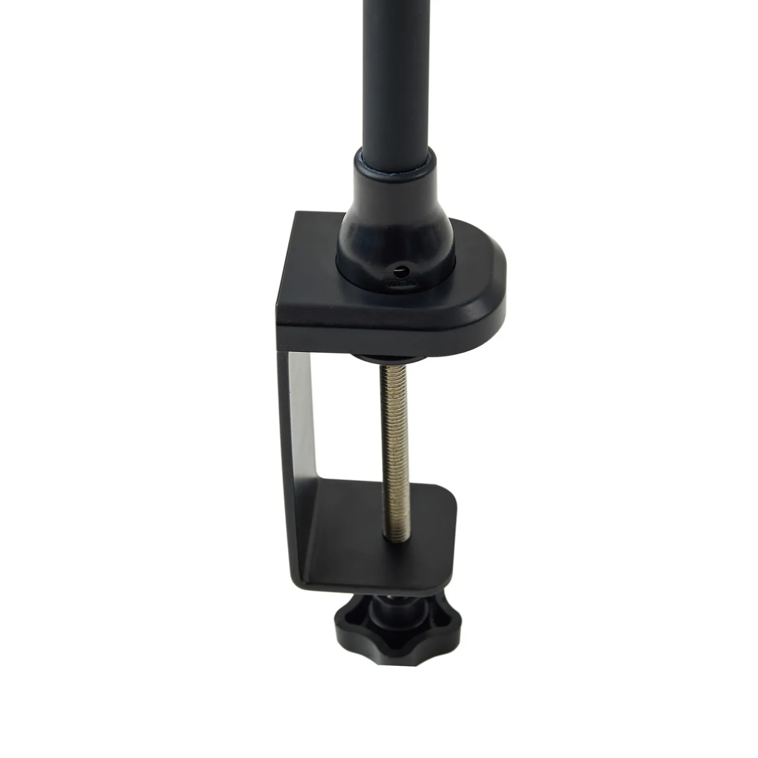 Lindby LED lámpara de pinza Nilay, altura 70 cm, CCT, oficina en casa