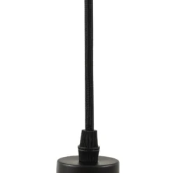 Lindby lámpara colgante Eleane, bambú, natural, longitud 50 cm, E27