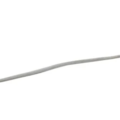 Lindby lámpara de mesa Alabastro, blanco/beige, Ø 25 cm, mármol, E27