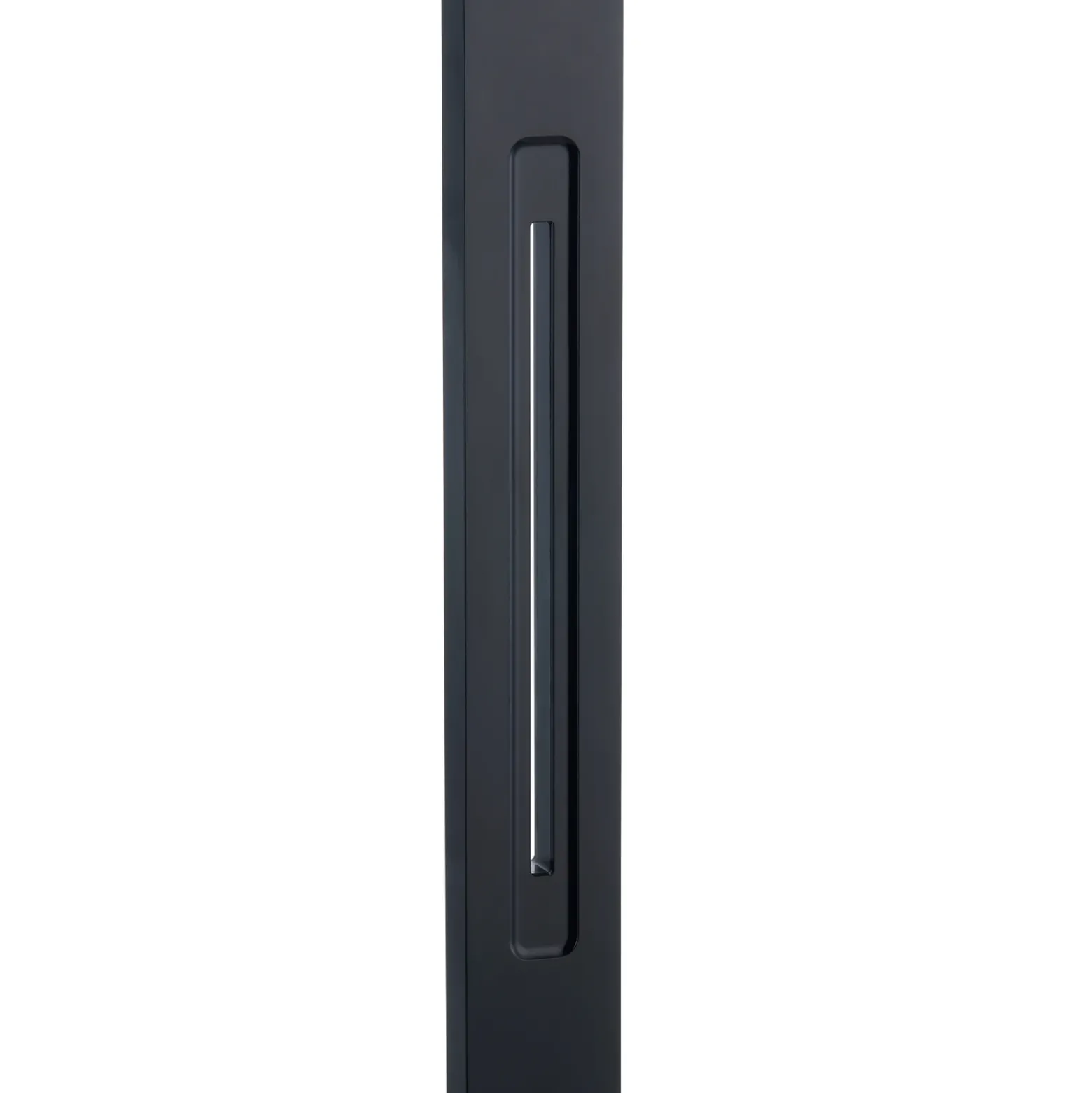 Lindby lámpara de mesa LED Eleni, negra, CCT, atenuable