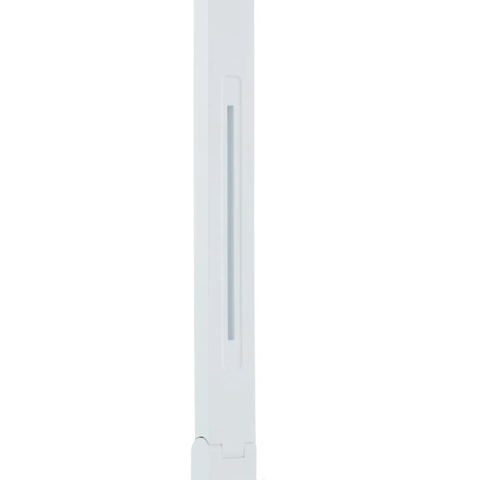 Lindby lámpara de mesa LED Eleni, blanca, CCT, atenuable