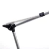Lindby Lámpara de mesa LED Felipe, negra, base de pinza