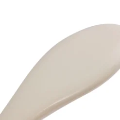 Lindby lámpara de mesa LED Haas, beige, plástico,CCT,altura39cm