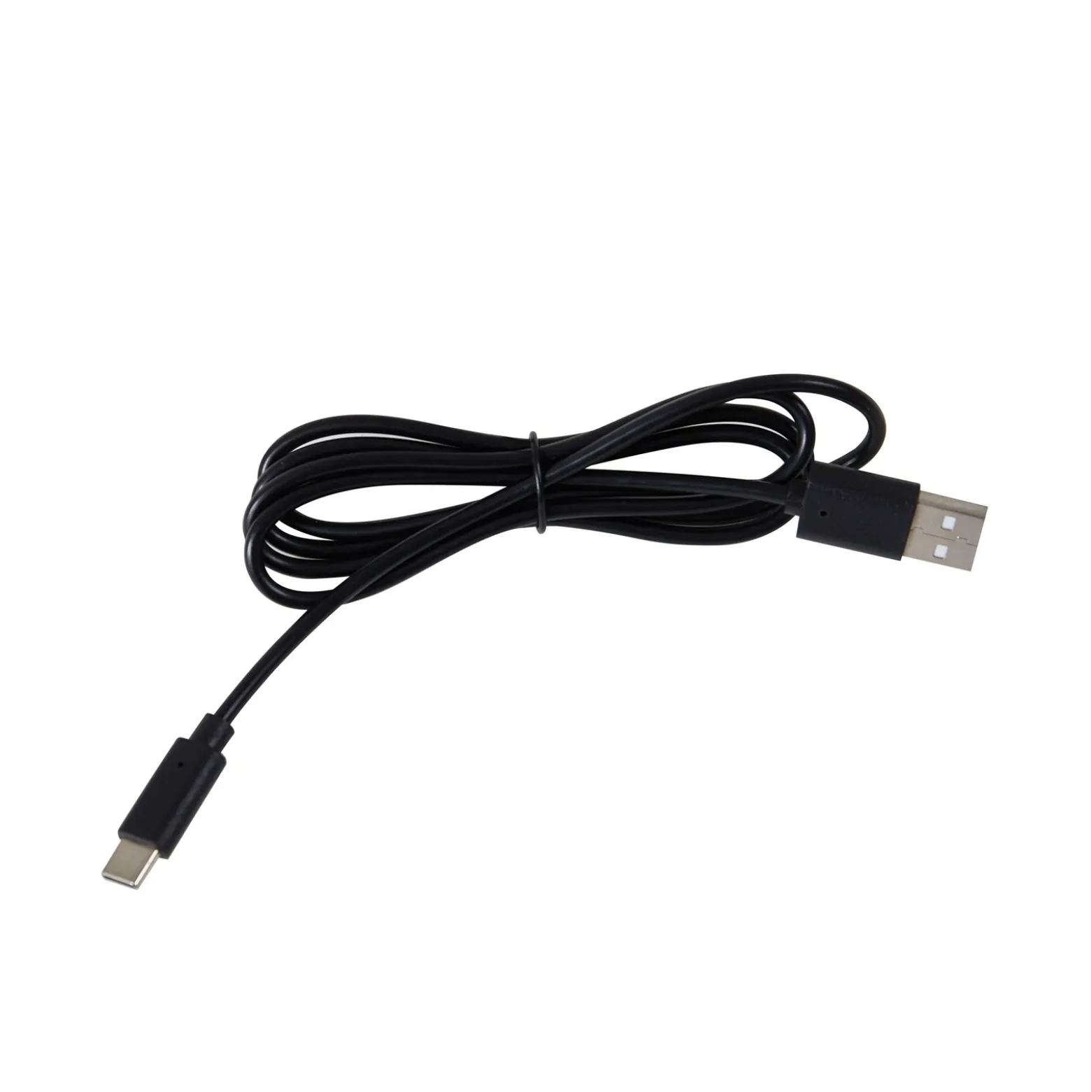 Lindby Lámpara de mesa LED recargable Evelen, negra, IP54, CCT