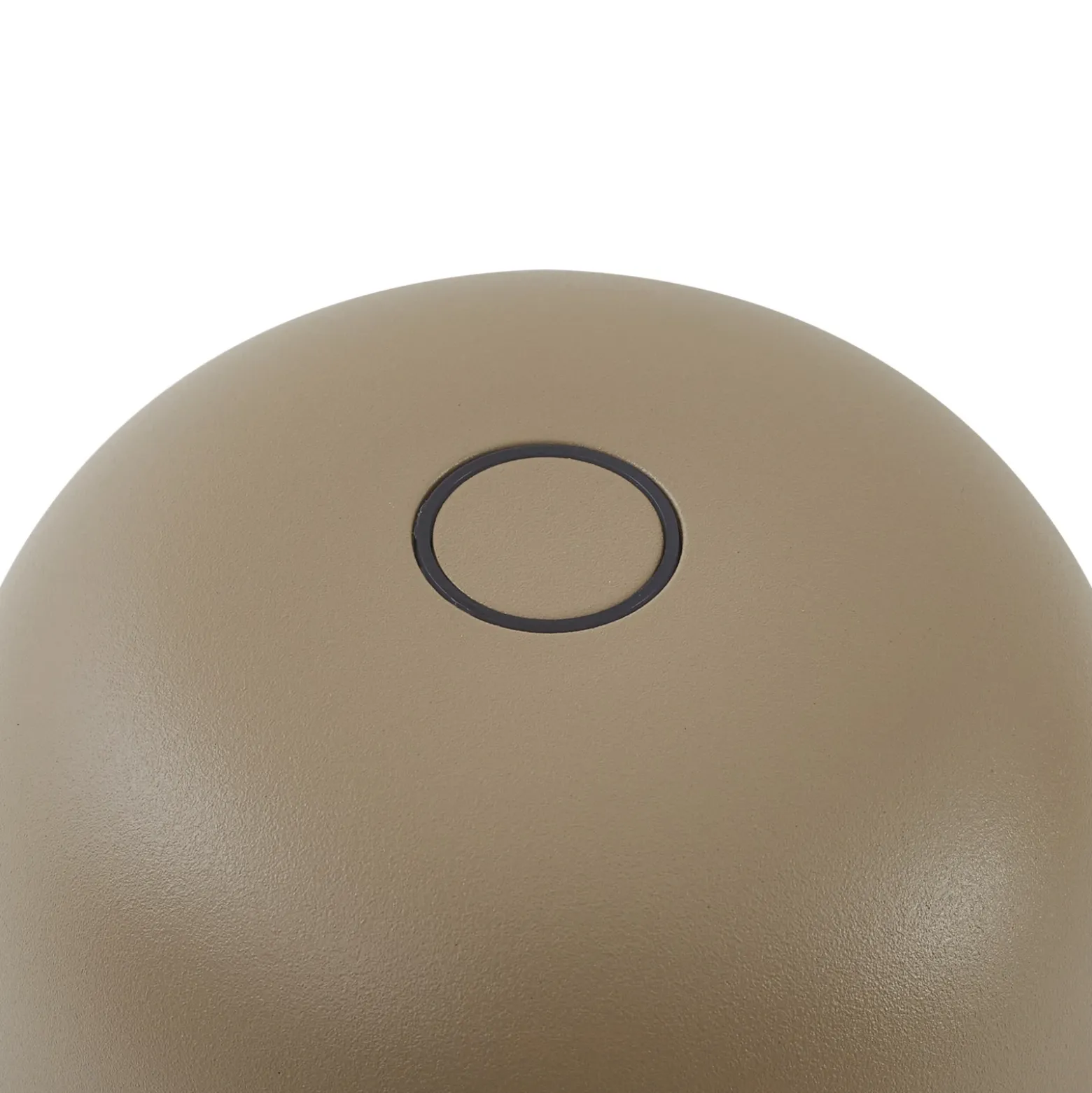 Lindby Lámpara de mesa LED recargable Arietty, beige, atenuable, IP65