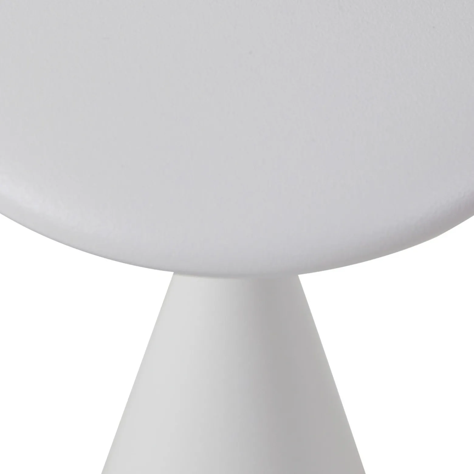 Lindby Lámpara de mesa LED recargable Evelen, blanca, IP54, CCT