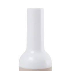 Lindby lámpara de mesa LED recargable Isaline, beige, atenuable, IP44