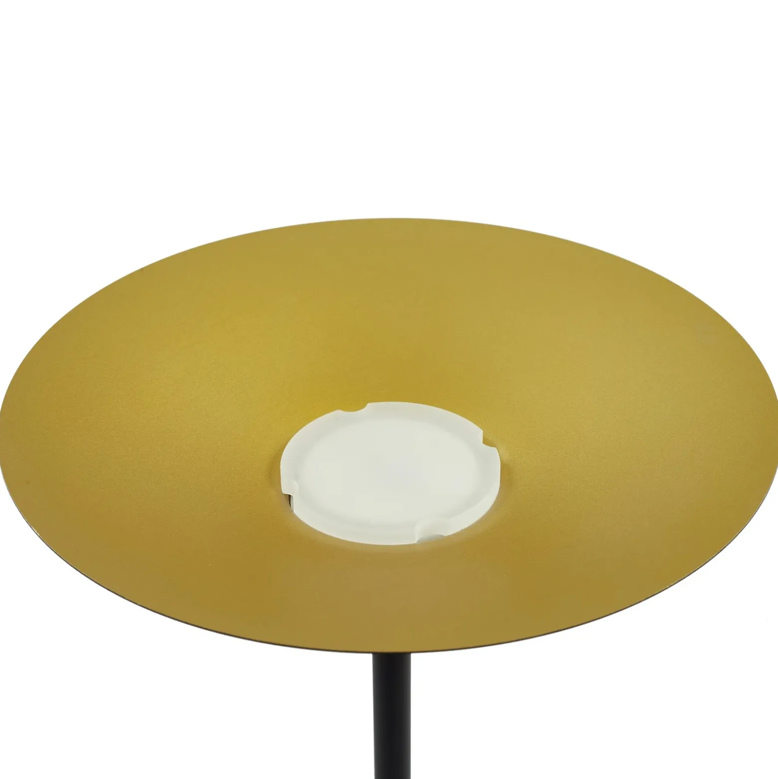 Lindby Lámpara de pie LED Norvind, negro, metal, 1 luz
