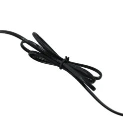 Lindby lámpara de pie LED Romilda, gris, madera, altura 122 cm