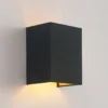 Lindby Lukani aplique, angular