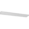 Lindby panel LED Lamin, blanco, 120 cm, CCT, atenuable, control remoto