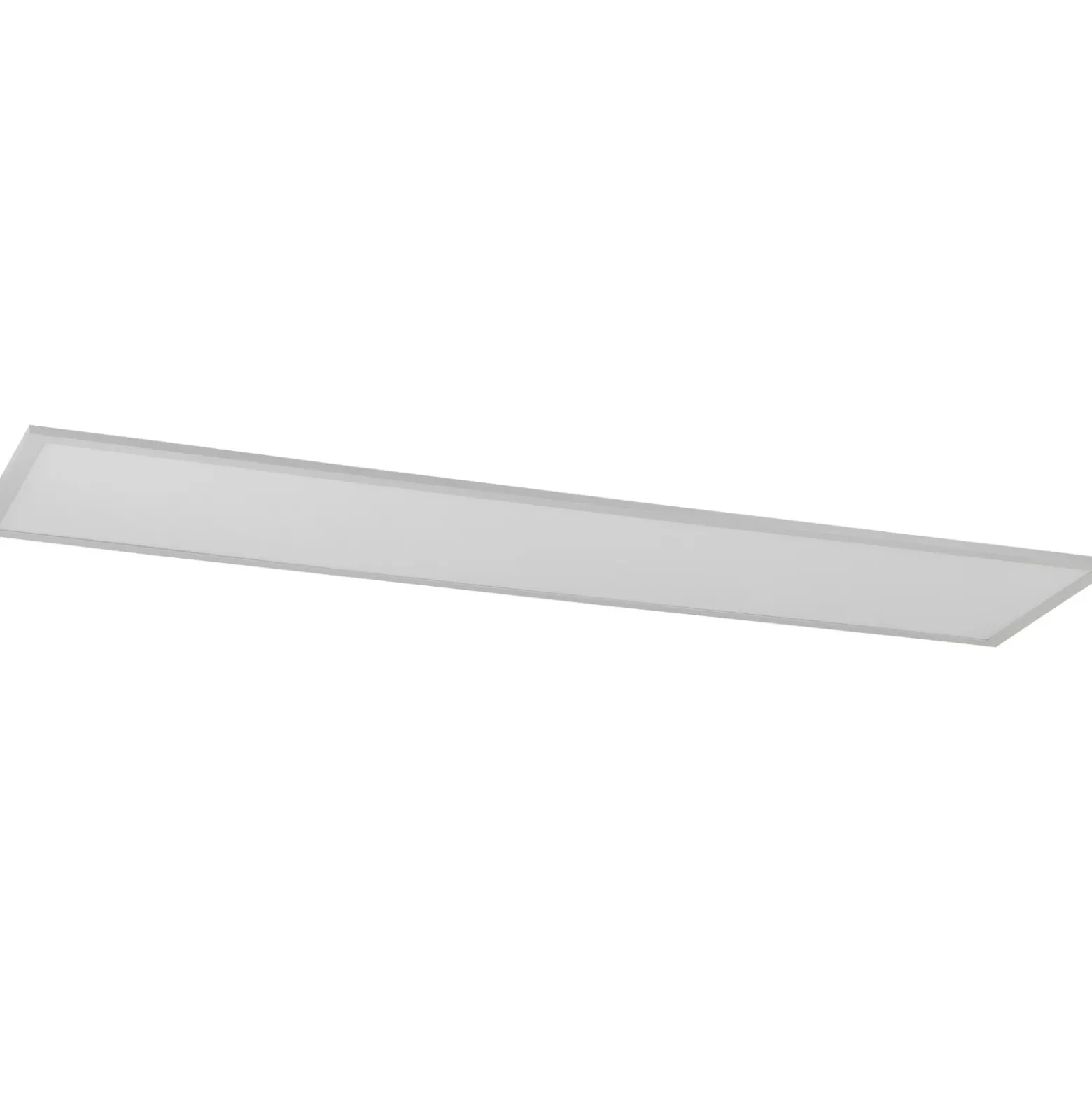 Lindby panel LED Lamin, blanco, 120 cm, CCT, atenuable, control remoto