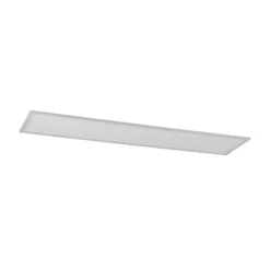 Lindby panel LED Lamin, blanco, 120 cm, CCT, atenuable, control remoto