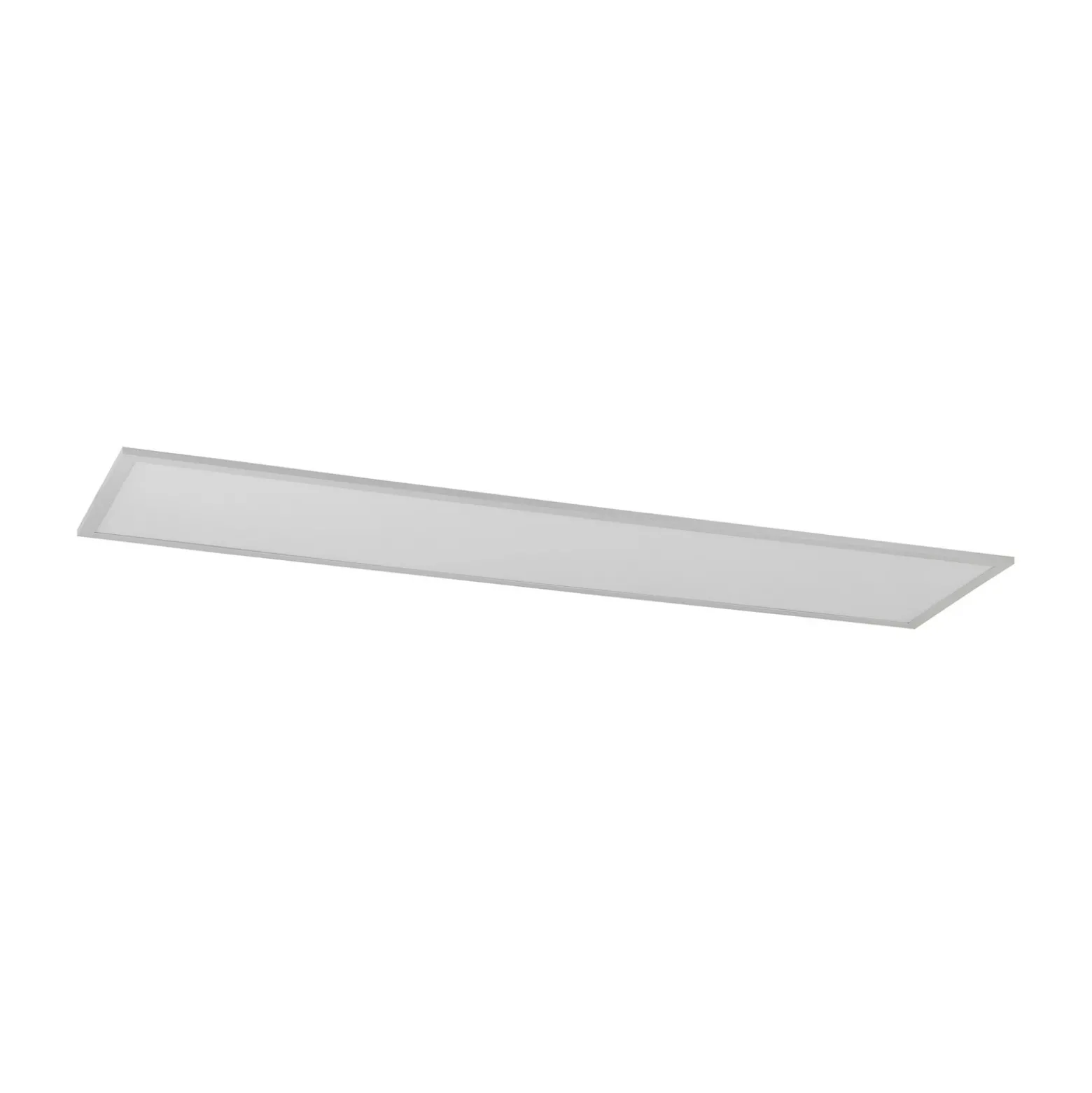 Lindby panel LED Lamin, blanco, 120 cm, CCT, atenuable, control remoto