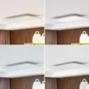 Lindby panel LED Lamin, blanco, 80 cm, CCT, atenuable, control remoto