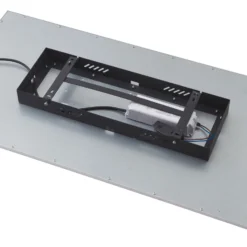 Lindby panel LED Lamin, blanco, 80 cm, CCT, atenuable, control remoto