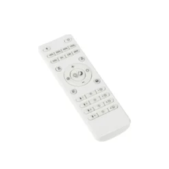 Lindby panel LED Lamin, blanco, 30 cm, CCT, atenuable, control remoto