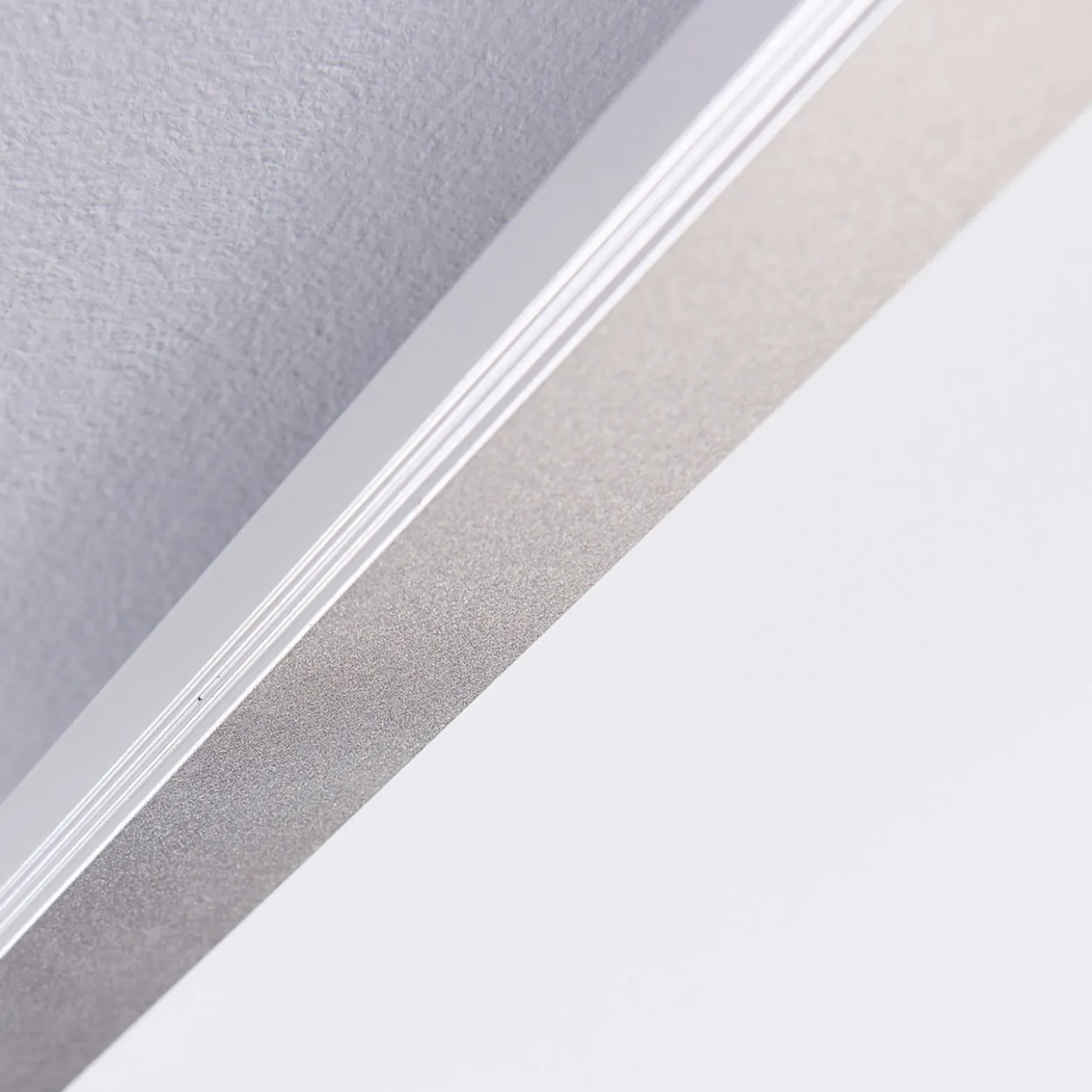 Lindby panel LED Livel, juego de 2, CCT, 40 cm x 40 cm, control remoto