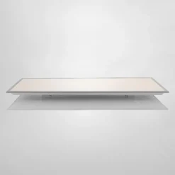 Lindby Panel LED Stenley, CCT, 120 cm x 60 cm, atenuable