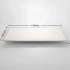Lindby Panel LED Stenley, CCT, 120 cm x 60 cm, atenuable