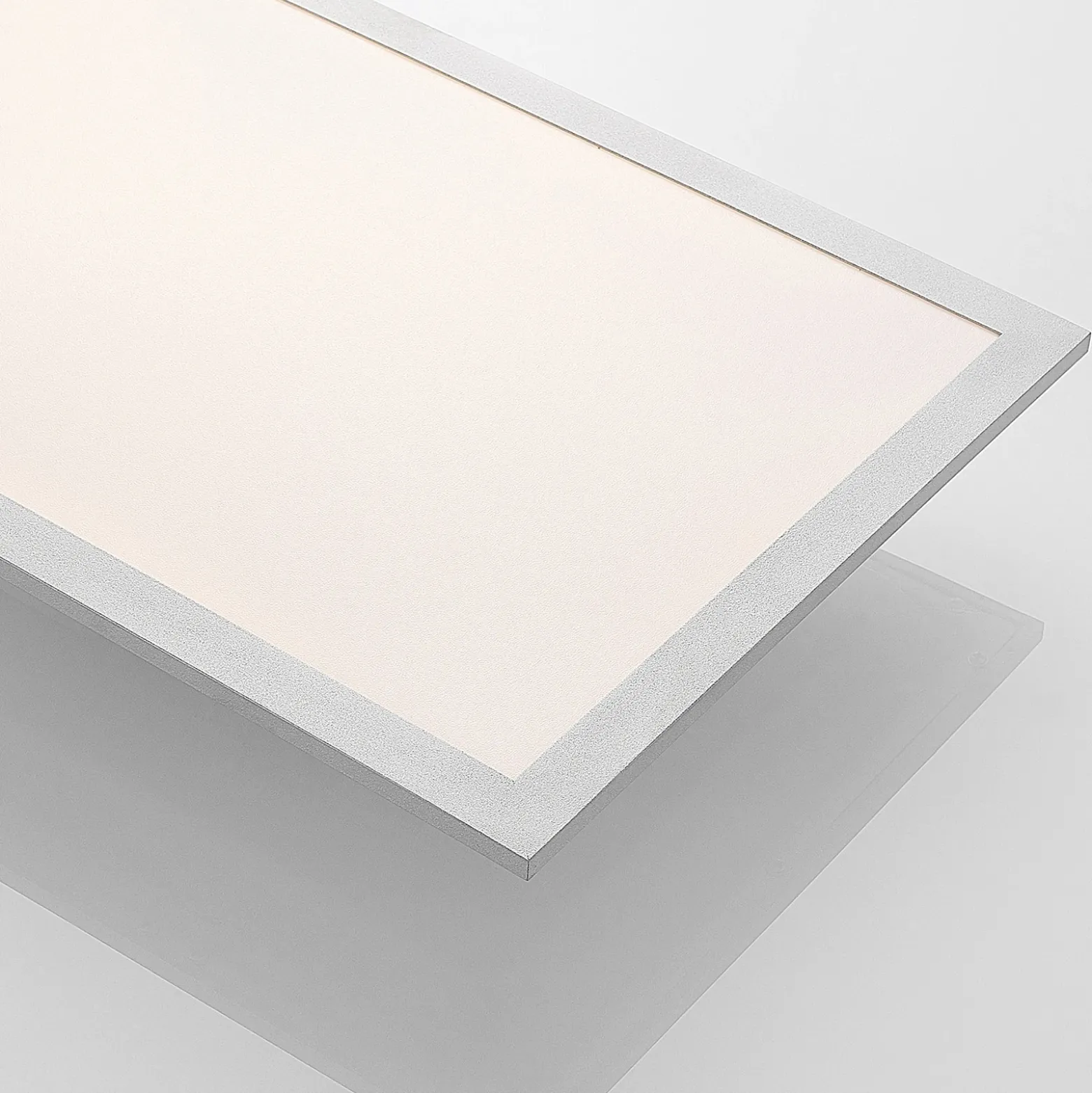 Lindby Panel LED Stenley, CCT, 120 cm x 30 cm, atenuable