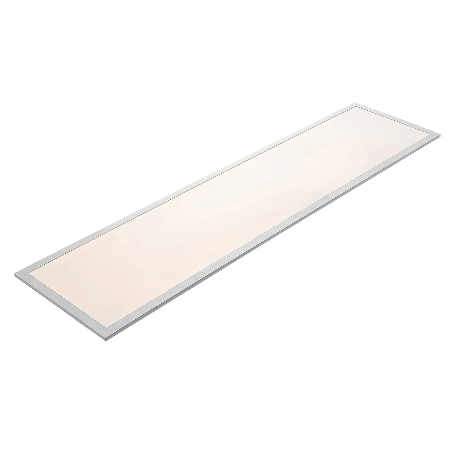 Lindby Panel LED Stenley, CCT, 120 cm x 30 cm, atenuable
