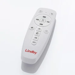 Lindby Panel LED Stenley, CCT, 120 cm x 30 cm, atenuable