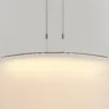 Lindby Phillie lámpara colgante LED alto ajustable