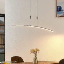 Lindby Phillie lámpara colgante LED alto ajustable