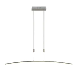 Lindby Phillie lámpara colgante LED alto ajustable