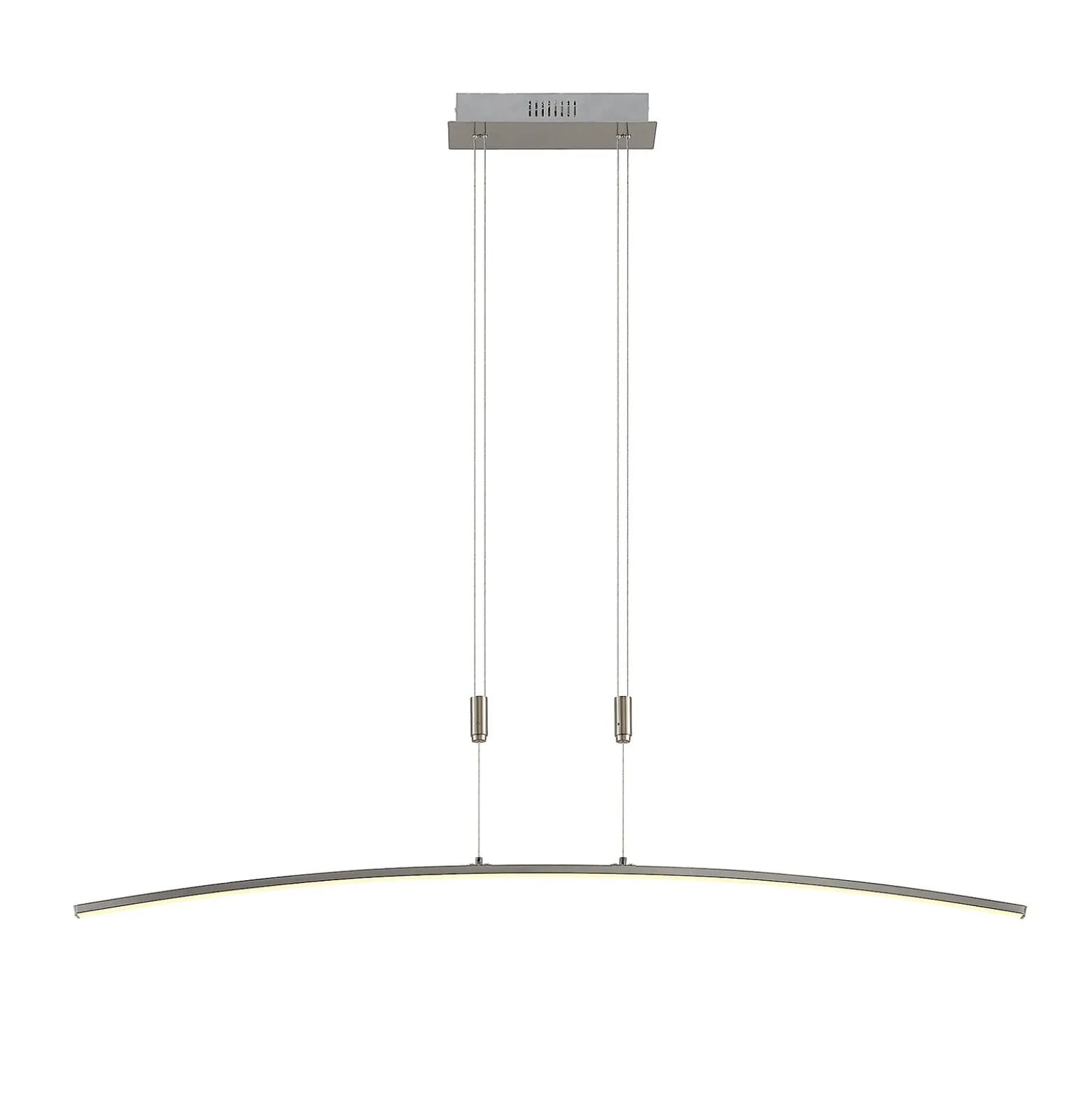 Lindby Phillie lámpara colgante LED alto ajustable
