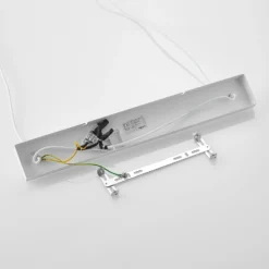 Lindby Pimana lámpara colgante, 4 luces