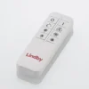 Lindby Plafón LED Jazmina, 50 cm, CCT, control remoto