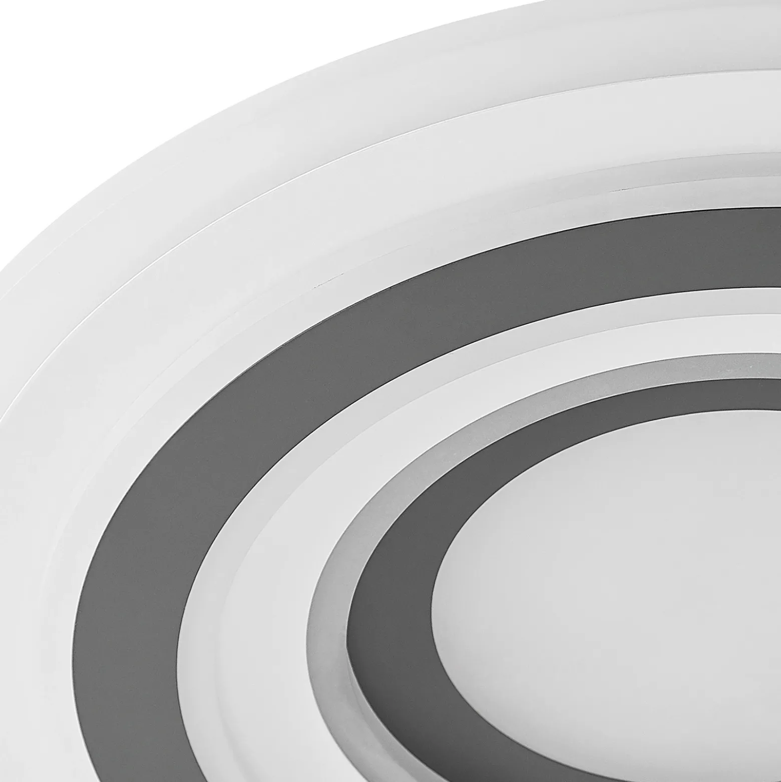 Lindby Plafón LED Jazmina, 50 cm, CCT, control remoto