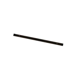 Lindby riel Lumaro, negra, aluminio, longitud 53 cm