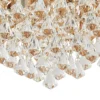 Lindby Rimedia lámpara de techo, oro, 55 cm