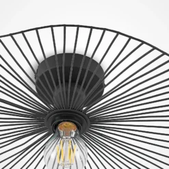 Lindby Ruota plafón de metal