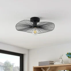 Lindby Ruota plafón de metal