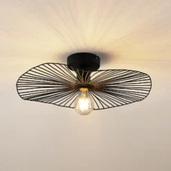 Lindby Ruota plafón de metal