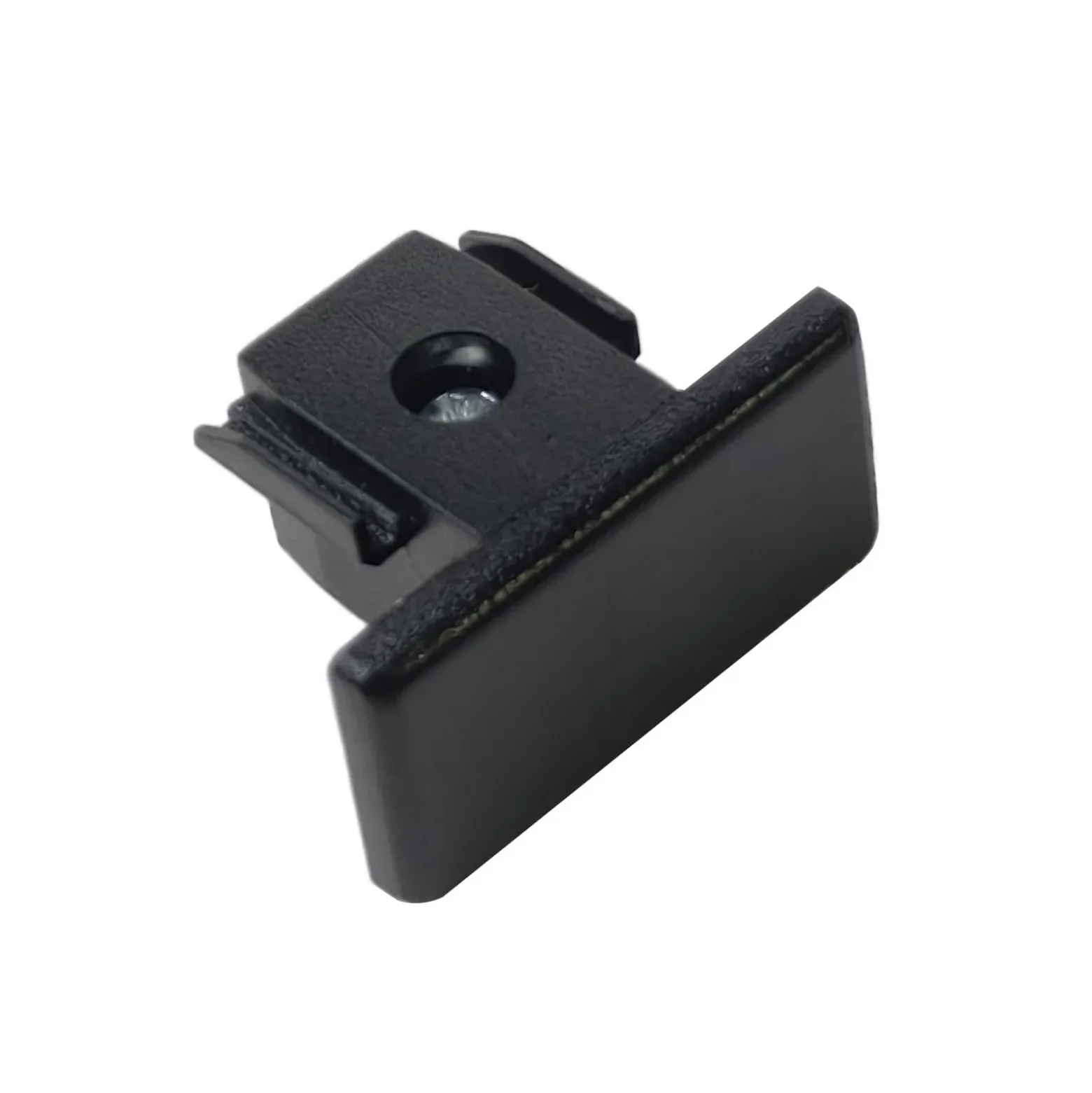 Lindby sistema de riel monofásico Linaro, GU10, 14 luces, negro