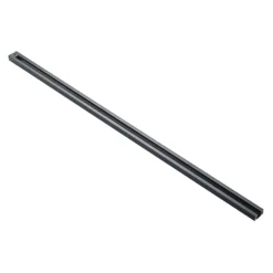 Lindby sistema de riel trifásico Linaro, GU10, 3 luces, negro
