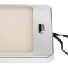 Lindby Svela lámpara LED bajo mueble, 3 ud, plata