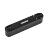 Lindby tira LED 48 V Lumaro, negro,5W,plástico,atenuable