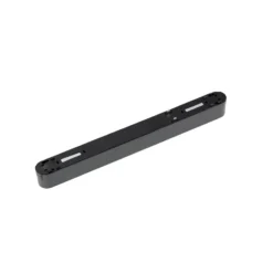 Lindby tira LED 48V Lumaro,negro,12 puntos,2,4cm,atenuable